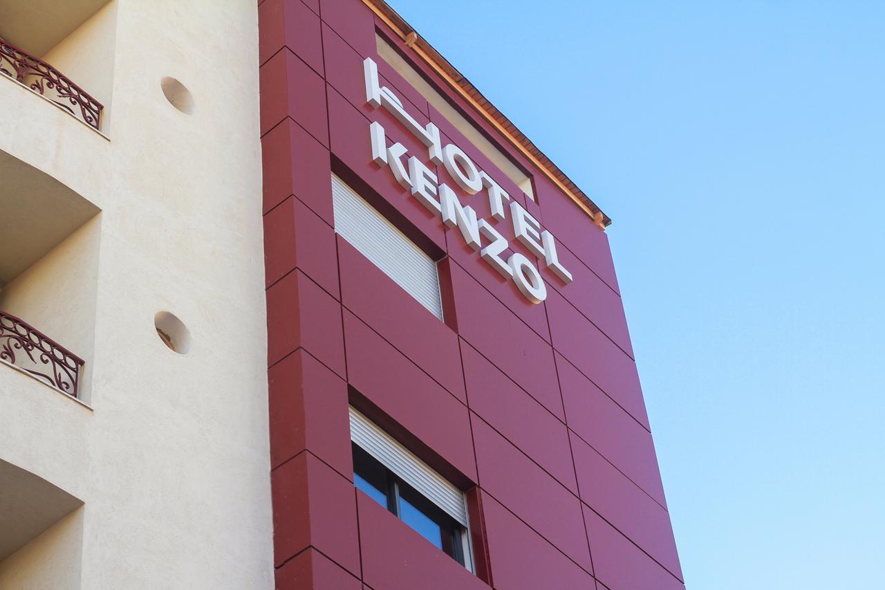 Hotel Kenzo Safi Exterior photo